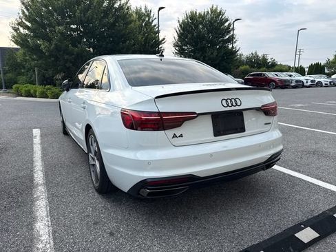 Used 2023 Audi A4 2.0T Premium Plus AWD/4WD image 3