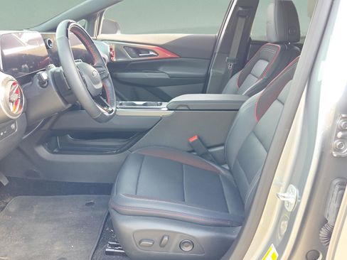 New 2025 Chevrolet Equinox EV RS w/ Active Safety Package 3 AWD/4WD image 10