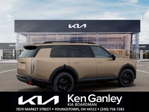 New 2027 Kia Telluride SX X-Line AWD/4WD image 6