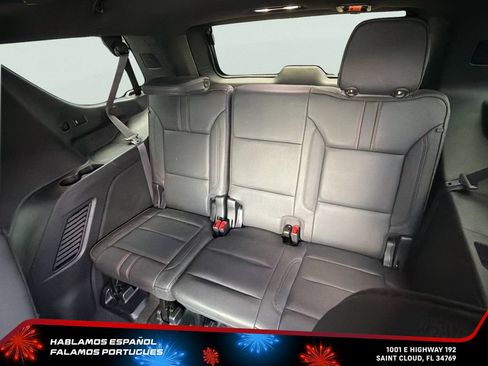 Used 2023 Chevrolet Tahoe RST w/ Luxury Package RWD image 24