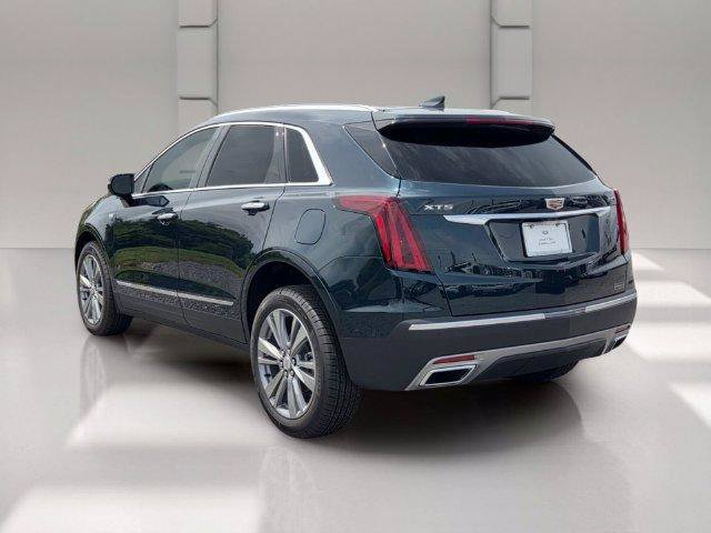 New 2026 Cadillac XT5 Premium Luxury w/ Driver Assist Package FWD image 3
