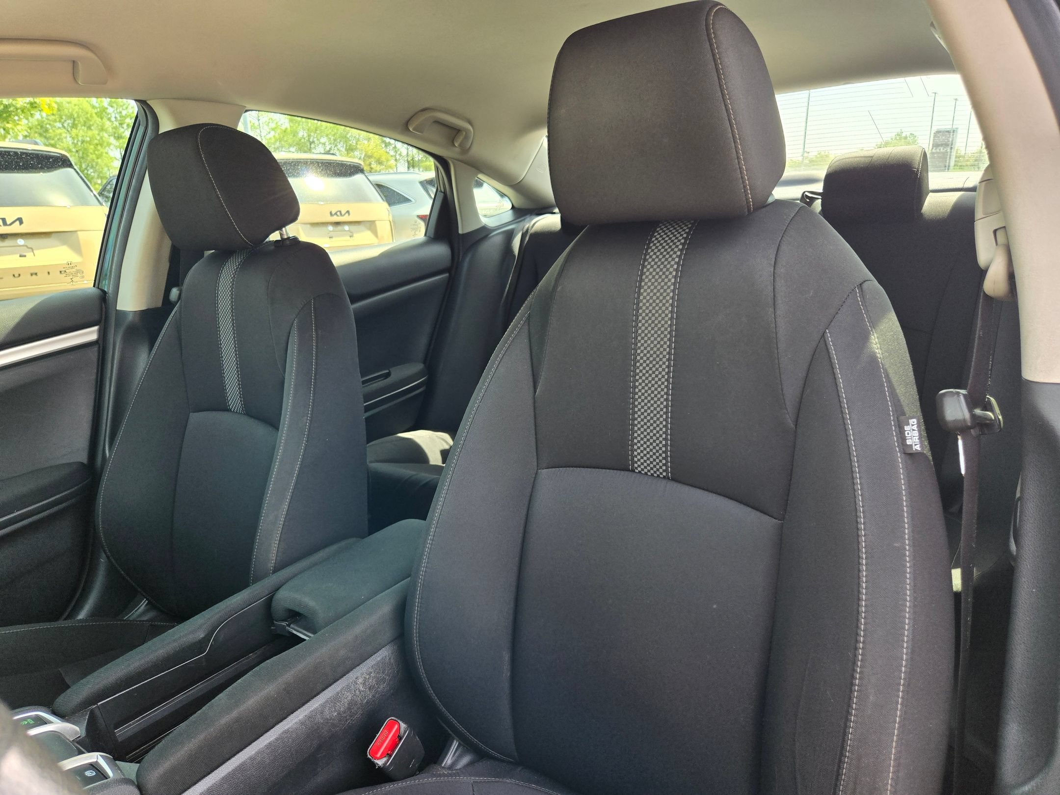 Used 2021 Honda Civic LX image 24