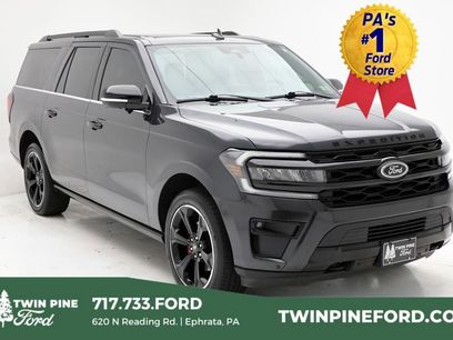 Used 2022 Ford Expedition Max Limited