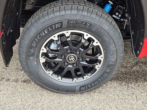 New 2026 Toyota Tundra SR5 AWD/4WD image 5