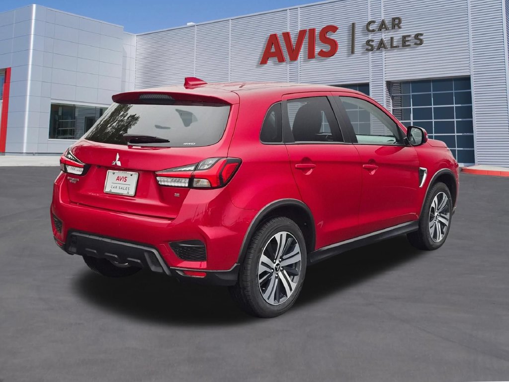 Used 2025 Mitsubishi Outlander Sport SE AWD/4WD image 6