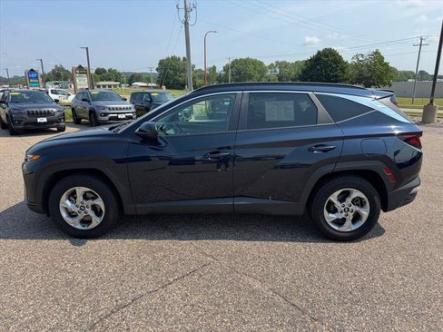 Used 2024 Hyundai Tucson SEL FWD image 2