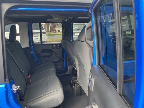 New 2026 Jeep Wrangler Sport image 50