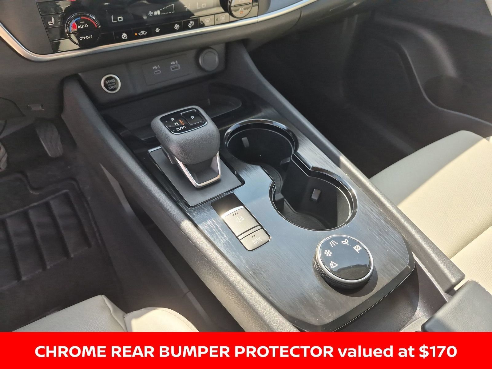 Certified 2023 Nissan Rogue SV w/ SV Premium B Package AWD/4WD image 28
