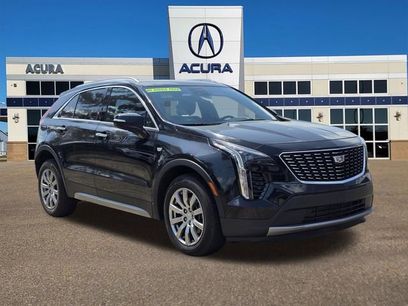 Used 2023 Cadillac XT4 Premium Luxury