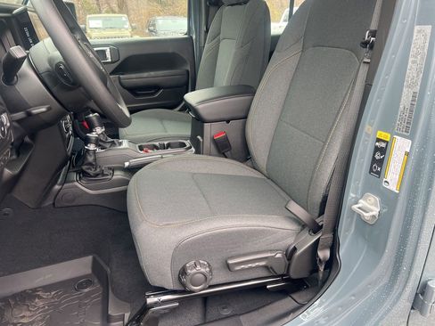 New 2026 Jeep Wrangler Sport image 14