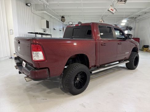 Used 2020 RAM 1500 Lone Star RWD image 5