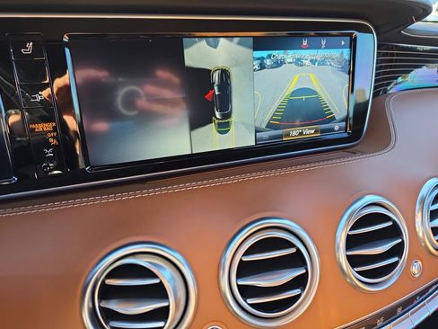 Used 2017 Mercedes-Benz S 63 AMG 4MATIC Cabriolet image 32