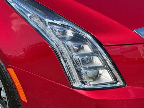 Used 2014 Cadillac ELR w/ Luxury Package FWD image 12