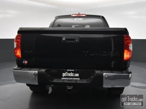 Used 2021 Toyota Tundra SR5 w/ SR5 Upgrade Package AWD/4WD image 6