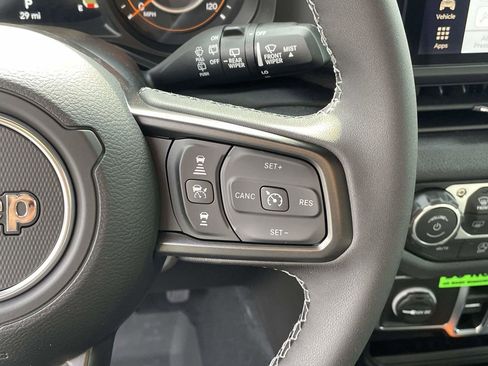 New 2025 Jeep Wrangler Sport S image 13