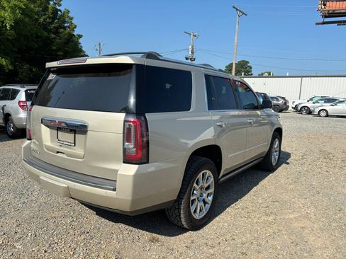 Used 2016 GMC Yukon Denali w/ Open Road Package AWD/4WD image 4