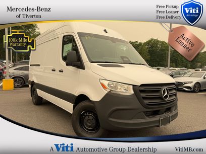 Used 2026 Mercedes-Benz Sprinter 2500