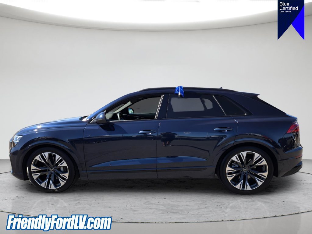 Used 2024 Audi Q8 Prestige AWD/4WD image 3