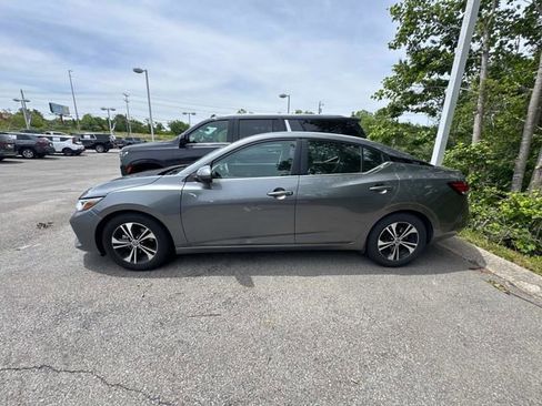 Used 2023 Nissan Sentra SV FWD image 7
