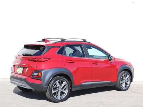 Used 2021 Hyundai Kona Ultimate FWD image 20