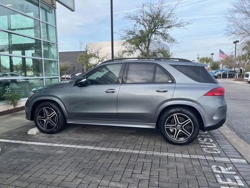 Certified 2024 Mercedes-Benz GLE 450 4MATIC image 9