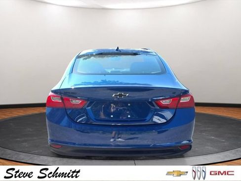 Certified 2023 Chevrolet Malibu LT FWD image 22