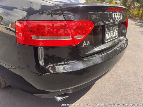 Used 2011 Audi A5 2.0T Premium Plus AWD/4WD image 10