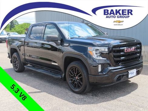 Used 2020 GMC Sierra 1500 Elevation w/ Elevation Value Package AWD/4WD image 1