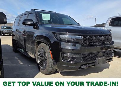 Used 2023 Jeep Wagoneer Series II w/ Convenience Group I