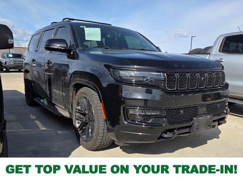Used 2023 Jeep Wagoneer Series II w/ Convenience Group I image 1