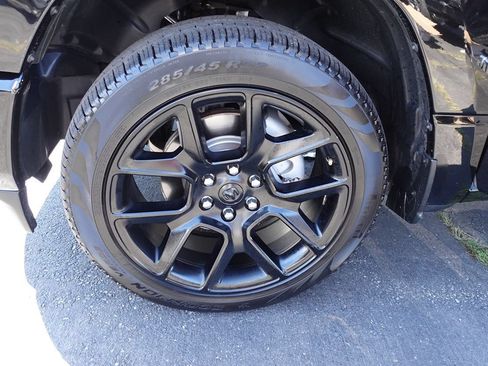 Used 2023 RAM 1500 Laramie AWD/4WD image 63