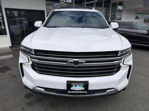 Used 2023 Chevrolet Tahoe LT w/ LT Signature Package AWD/4WD image 12