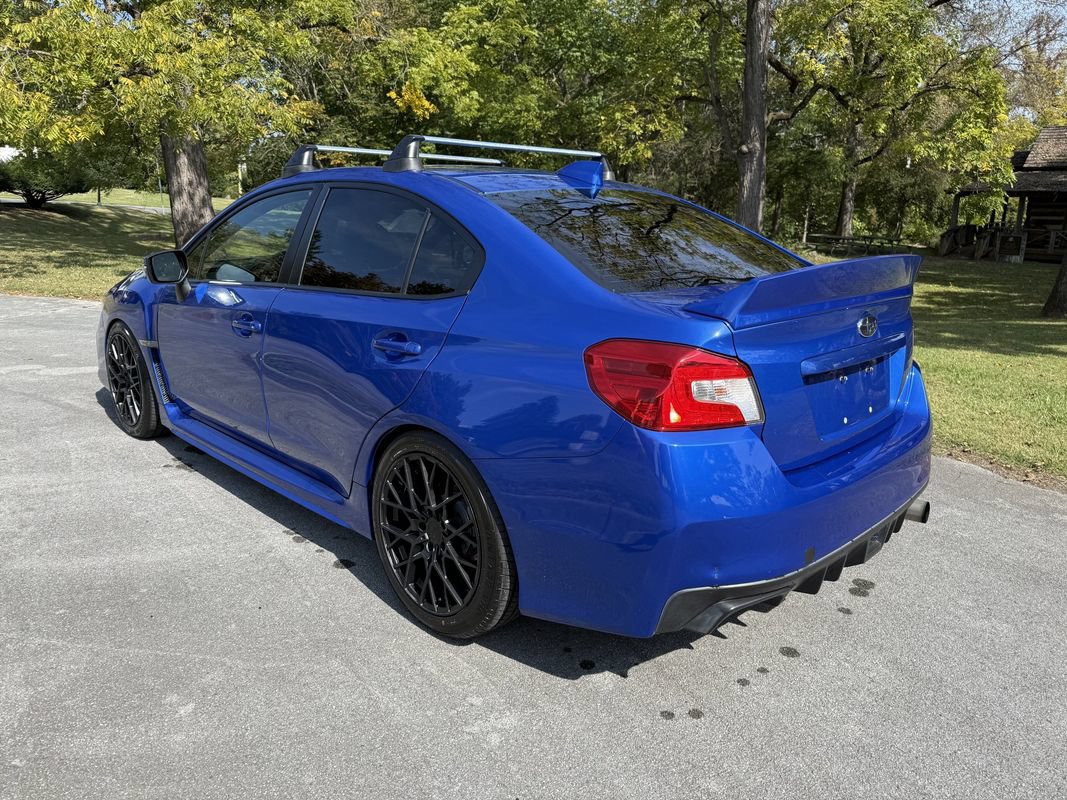 Used 2020 Subaru WRX Limited AWD/4WD image 50