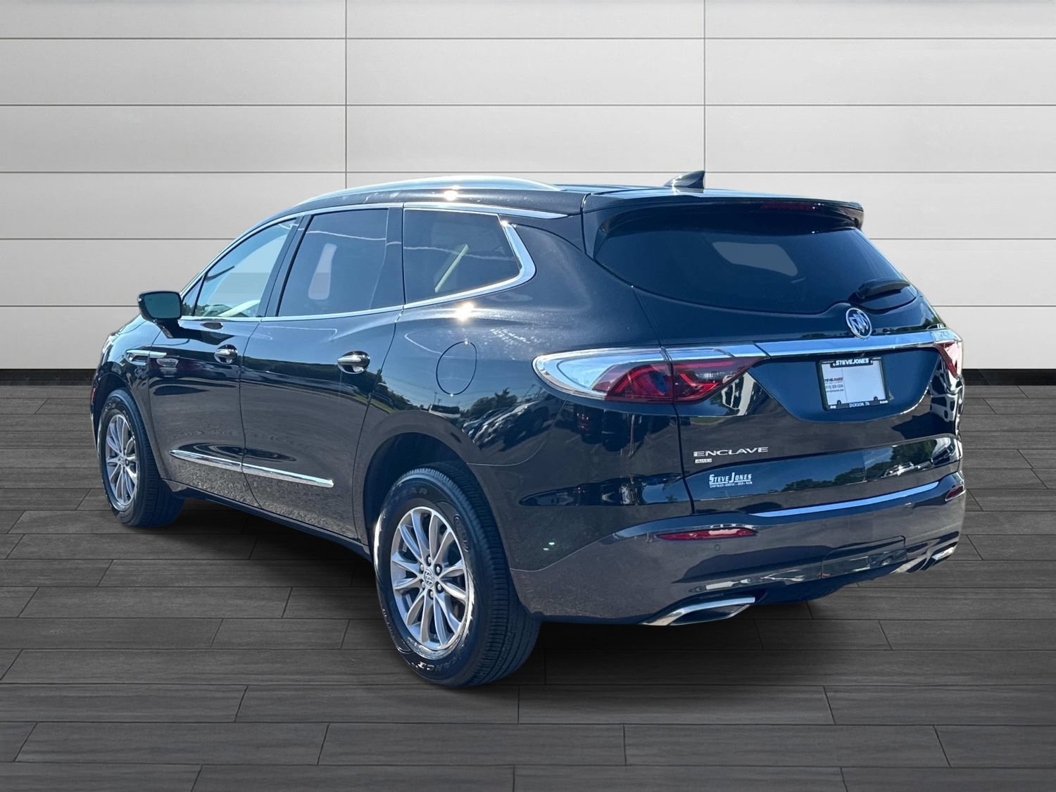 Used 2024 Buick Enclave Essence w/ Trailering Package, 5000 lbs. AWD/4WD image 7