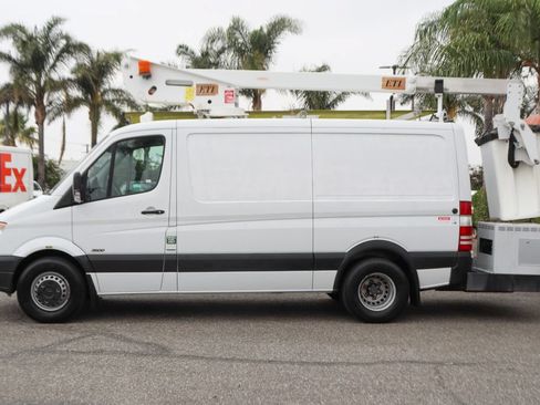 Used 2013 Mercedes-Benz Sprinter 3500 w/ High Idle Fixed Pkg image 5