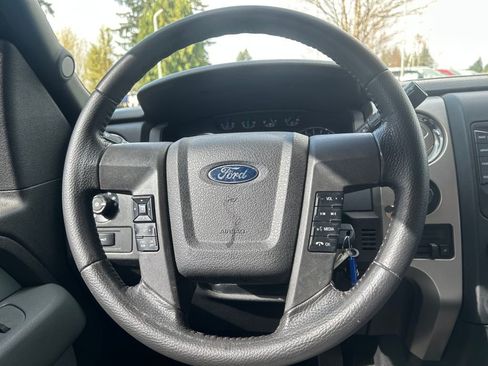 Used 2014 Ford F150 XLT w/ Equipment Group 302A Luxury image 19