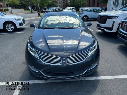 Used 2013 Lincoln MKZ Hybrid FWD image 4