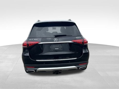 Used 2022 Mercedes-Benz GLE 350 4MATIC image 4