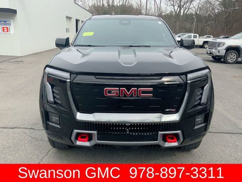 New 2026 GMC Sierra EV AT4 w/ AT4 Premium Package AWD/4WD image 41