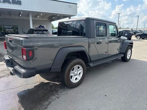 Used 2020 Jeep Gladiator Sport w/ Quick Order Package 24S AWD/4WD image 5