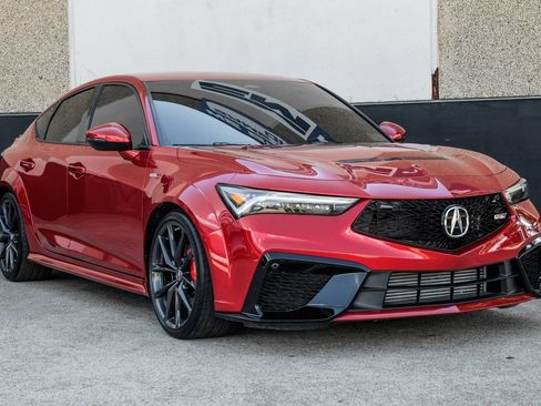 Used 2025 Acura Integra Type S FWD image 7