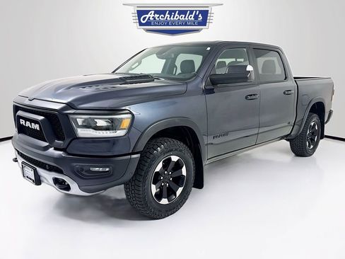Used 2019 RAM 1500 Rebel w/ Level 2 Equipment Group image 3