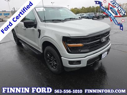 Certified 2024 Ford F150 XLT w/ Equipment Group 302A MID