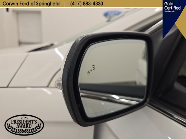 Certified 2024 Ford Edge Titanium w/ Titanium Elite Package AWD/4WD image 38