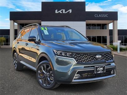 Certified 2021 Kia Sorento SX Prestige
