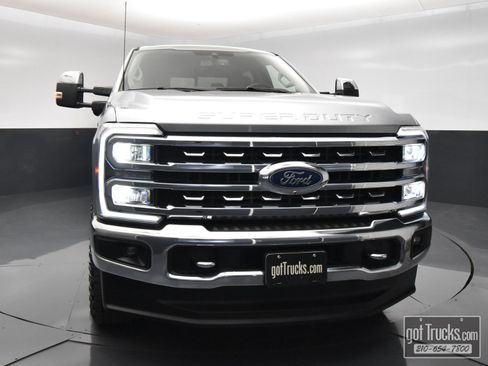 Used 2024 Ford F350 Lariat w/ Chrome Package AWD/4WD image 53