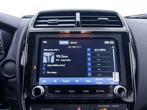 New 2026 Mitsubishi Outlander Sport ES AWD/4WD image 13