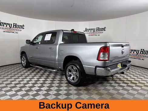 Used 2022 RAM 1500 Big Horn image 7