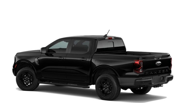 New 2026 Ford Ranger XLT w/ Equipment Group 301A High AWD/4WD image 40