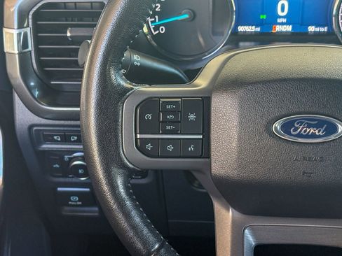 Used 2022 Ford F150 XLT w/ Equipment Group 302A High AWD/4WD image 34